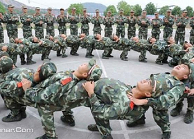 北疆枫叶园真人CS基地