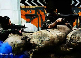 代号NO.1真人CS俱乐部