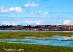 一代天骄中电生态文化景区