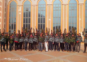 史诺克真人CS基地嘉定F1店