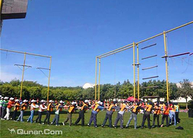 史诺克真人CS基地园区店