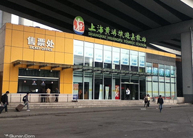 上海到朱家尖往返大巴