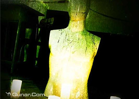 病毒真人密室逃脱