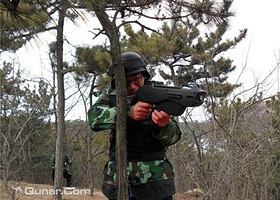 青岛特镭通真人CS