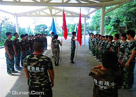 大连狙击战士拓展野战基地