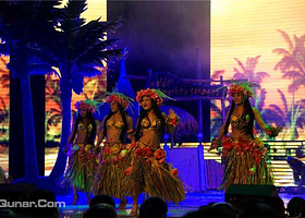 高老庄演艺大舞台