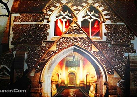 天津二号馆真人密室俱乐部