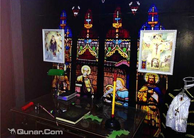 抚顺边界密室逃脱