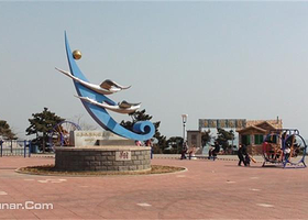 荣成石岛桃园度假村