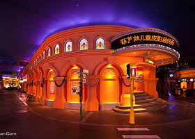 葫芦娃儿童皮影剧场