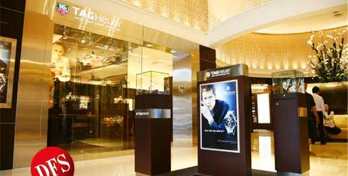 新加坡DFS环球免税店门票,新加坡DFS环球免