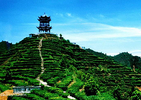 锦州茶山风景区