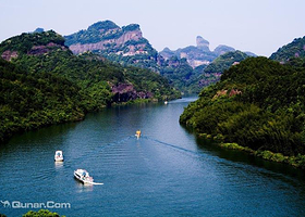 韶关丹霞山博士生态园