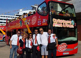 雅典随上随下观光巴士