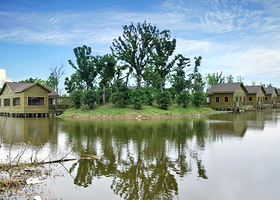 苏州乐活岛度假乐园