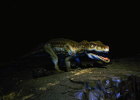 北京历险恐龙岛