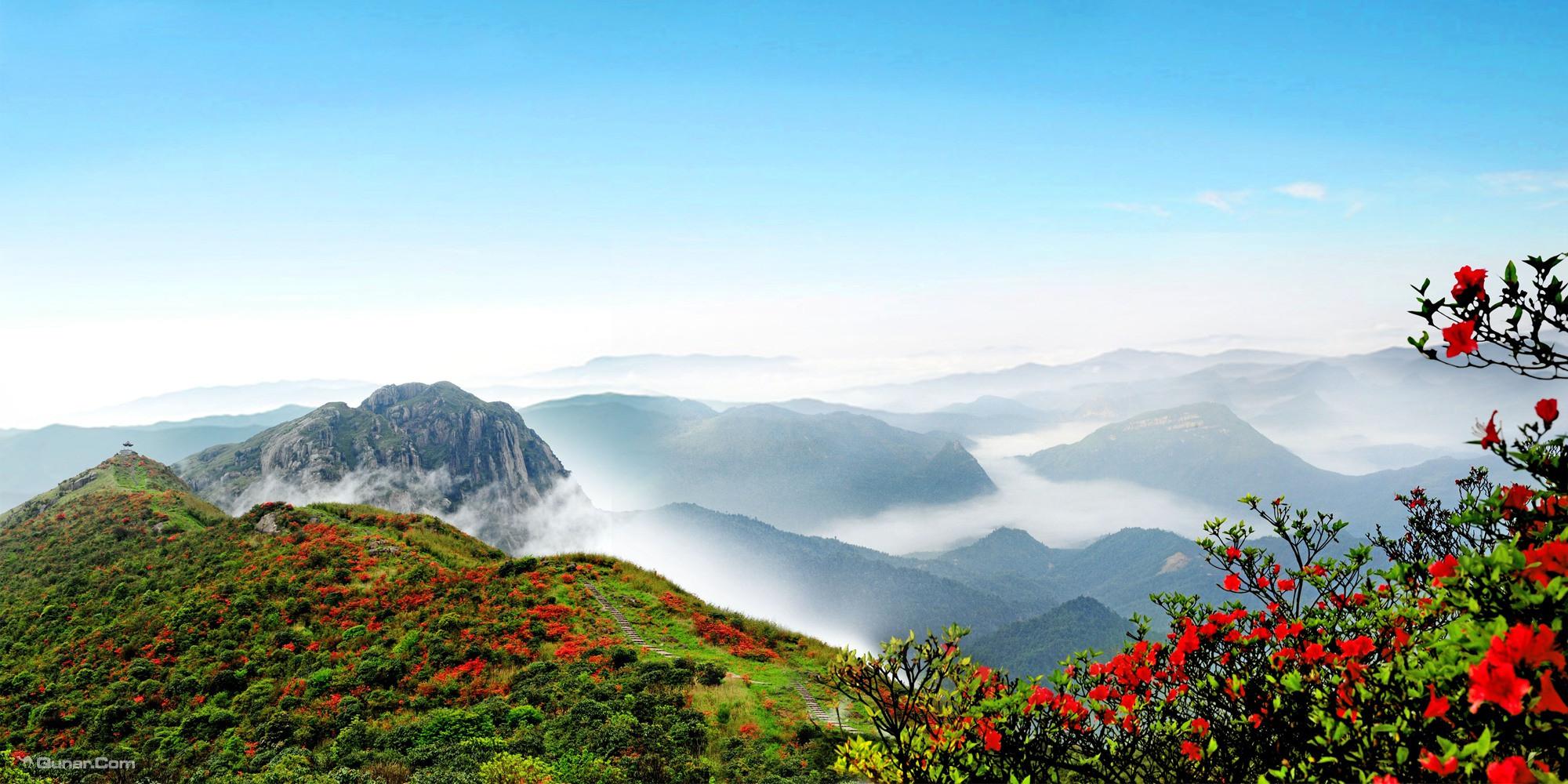 深圳周边推荐_深圳贺州旅游地点_深圳周边2日