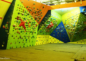 攀岩主义杭州馆