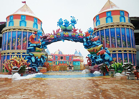 东方迪斯尼乐园