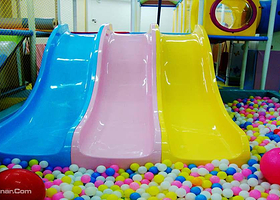 乐翻天儿童乐园