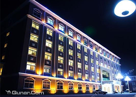 新乡温泉会议中心