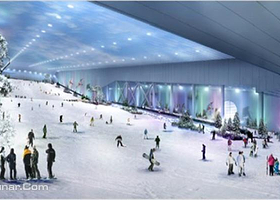 冰雪极地嘉年华（成都万象城站）