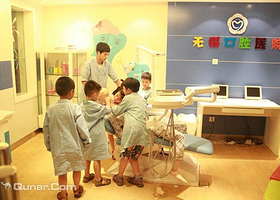 梦想方舟儿童欢乐城