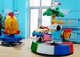 淘气精灵儿童乐园