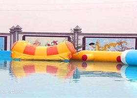 三涧嘉年华水上乐园