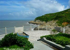 舟山白沙岛景区