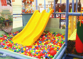 多欢国际儿童益智乐园