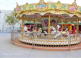 漳州龙佳游乐园