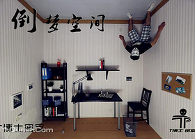 T博士精品真人密室逃脱