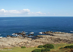 鼻头角地质公园