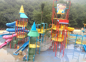 舞钢市祥龙谷水上乐园