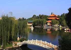 昆明都市休闲旅游线