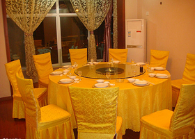 宜兴特色美食-竹海鑫福楼饭店