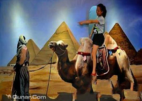 3D魔幻艺术展昆山站