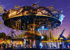 青岛胶州艾山星空主题公园