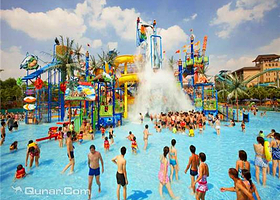 奥兰多水上乐园