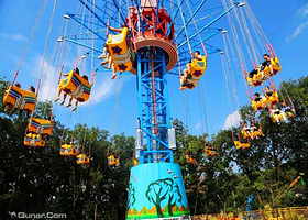 五虎岛游乐园（水世界）