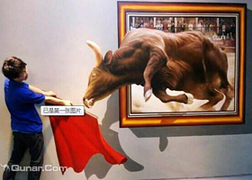 3D魔幻艺术全国巡回展（肇庆站）