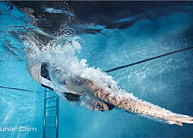 上海虹口游泳池