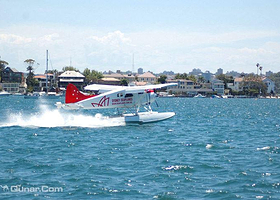 悉尼水上飞机
