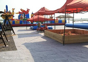 绕阳河水上欢动世界