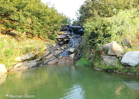 云梯畲族乡千秋畲族文化园