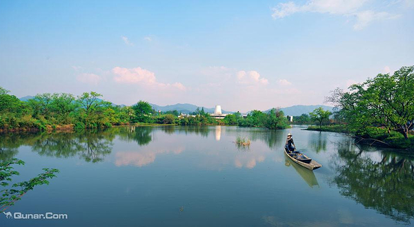 西溪湿地（周家村入口）