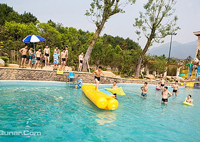 桐庐海博水世界