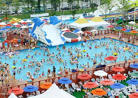 丽雅龙城欢乐水世界