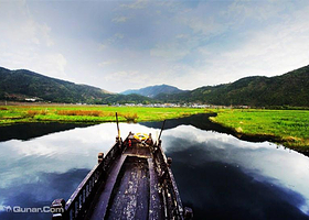 腾冲旅游专线车